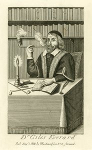 Giles Everard alkotó: English School