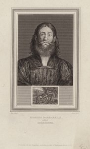 Giorgione alkotó: English School