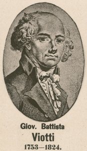Giovanni Battista Viotti (mélynyomás) alkotó: English School