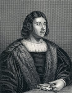 Giovanni Boccaccio, 19. század alkotó: English School