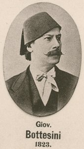Giovanni Bottesini (mélynyomás) alkotó: English School