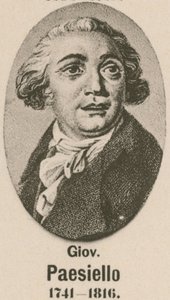 Giovanni Paeseello (mélynyomás) alkotó: English School