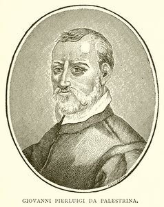 Giovanni Pierluigi Palestrinából alkotó: English School