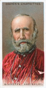 Giuseppe Garibaldi alkotó: English School