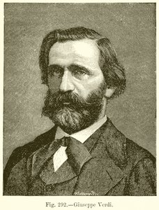 Giuseppe Verdi alkotó: English School