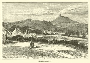 Glastonbury alkotó: English School