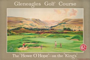 Gleneagles golfpálya, "Howe O