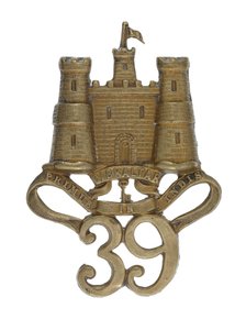 Glengarry jelvény alkotó: English School