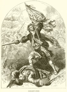 Glengarrys Charge alkotó: English School