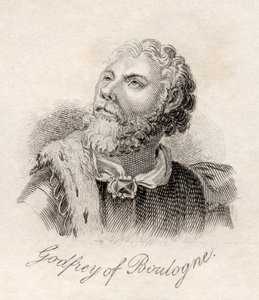 Godfrey of Bouillon, a „Crabb