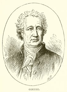 Goethe alkotó: English School