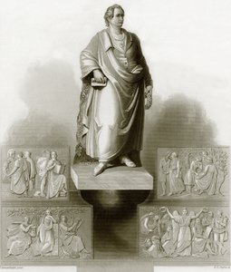 Goethe emlékműve