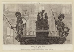 Gog & Magog alkotó: English School