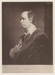 Goldsmith, Oliver (litho) alkotó: English School