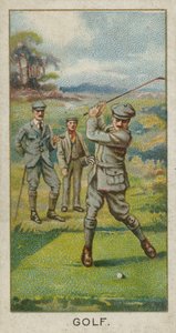 Golf alkotó: English School