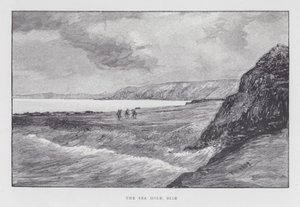 Golf: A tengeri lyuk, Elie (litho) alkotó: English School