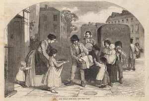 Nagypénteki keresztes zsemle alkotó: English School
