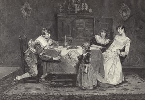 Jó egészséget, papa alkotó: English School
