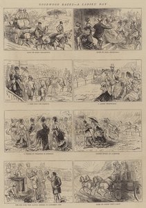 Goodwood Races, A Ladies