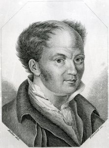 Gottfried Weber (1779-1839) (metszet) alkotó: English School