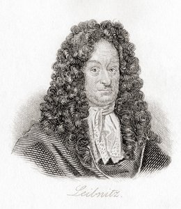 Leibnizi Gottfried Wilhelm alkotó: English School