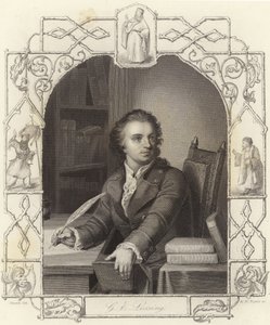 Gotthold Ephraim Lessing alkotó: English School