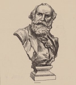 Gounod (metszet) alkotó: English School