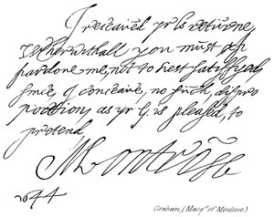Graham, (Montrose márkák) alkotó: English School