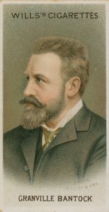Granville Bantock alkotó: English School