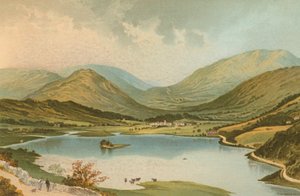 Grasmere alkotó: English School