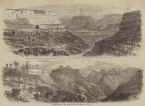 Große Ostindische Halbinselbahn (Stich)