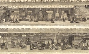 Nagy kiállítás 1851 alkotó: English School