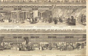 Nagy kiállítás 1851 alkotó: English School
