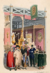 Nagy kiállítás 1851 alkotó: English School