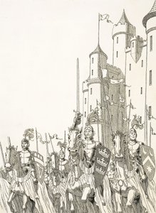 Nagy küldetések: Camelot keresése alkotó: English School