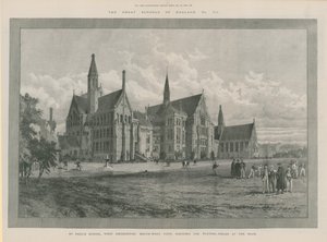 Anglia nagy iskolái alkotó: English School
