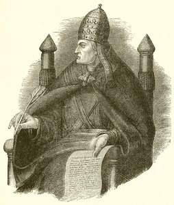 Gergely VII alkotó: English School
