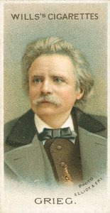 Grieg alkotó: English School