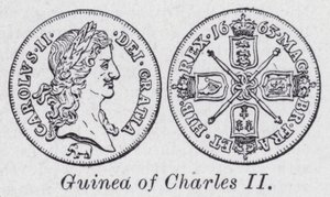 Károly Guinea (litho) alkotó: English School