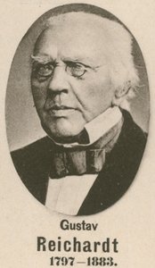 Gustav Reichardt