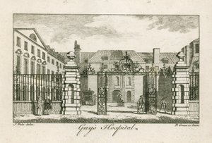 Srácok Kórház alkotó: English School