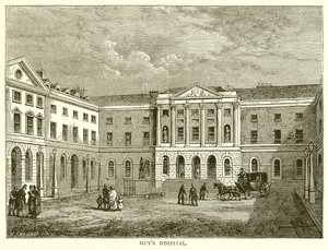 Srácok Kórház alkotó: English School
