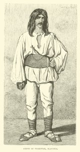 voakovári cigány, Szlavónia alkotó: English School