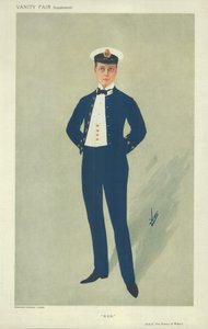 HRH A walesi herceg alkotó: English School