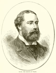 H.R.H. a walesi herceg alkotó: English School