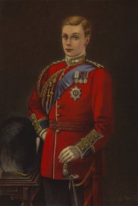 H R H a walesi herceg