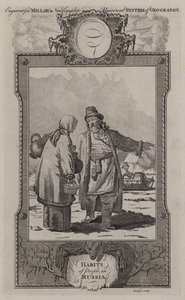 Az emberek szokásai Oroszországban alkotó: English School