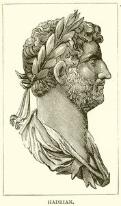 Hadrianus alkotó: English School