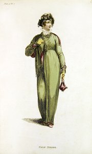 Félruha, divattányér az Ackermann
