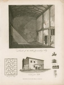 Hall, Bermondsey Abbey alkotó: English School